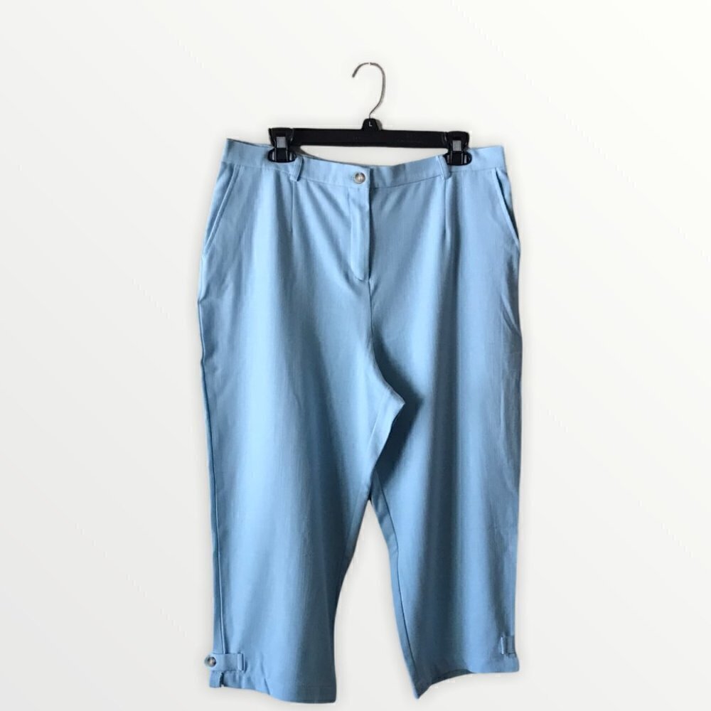 Appleseed’s Petites Women’s Capris